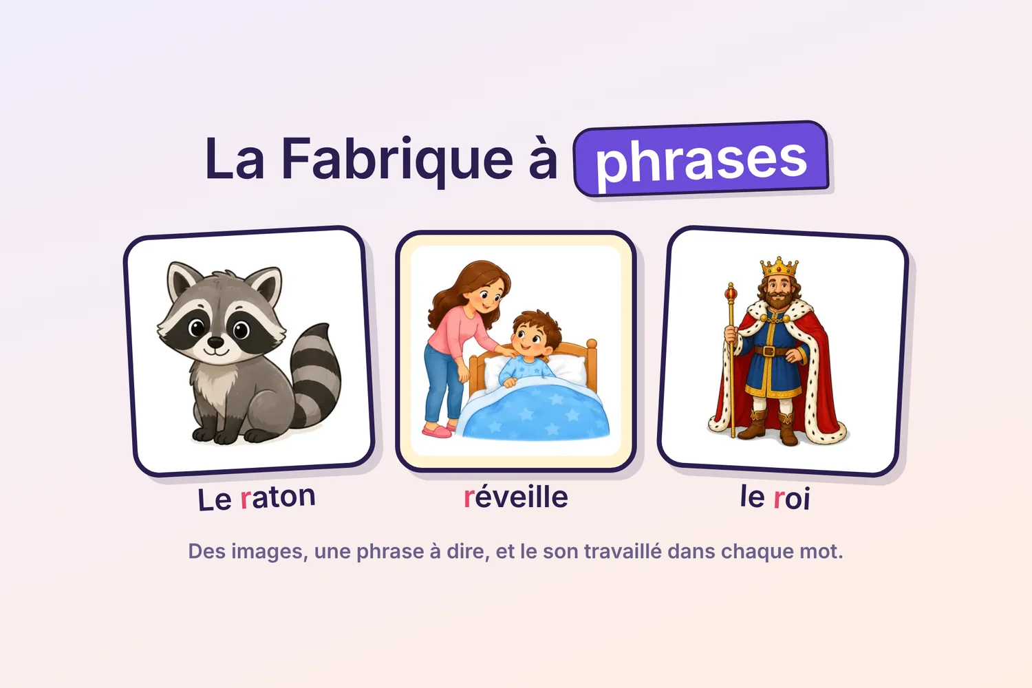 La Fabrique à phrases